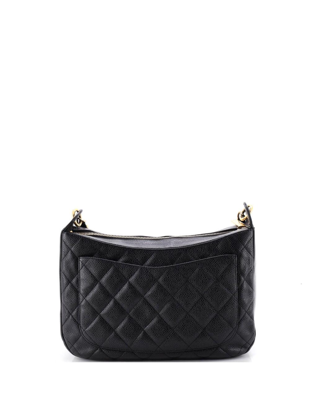 Chanel Timeless Cc Chain Shoulder Bag #275647C27B - Picture 3 of 7
